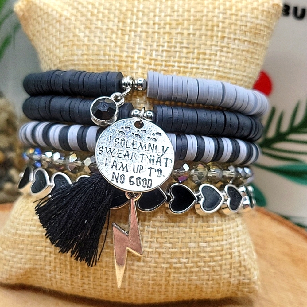 Harry Potter bracelet set